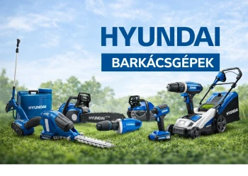 HYUNDAI - Réti Tüzép
