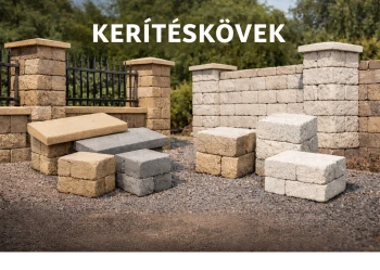 KERTI BETON ELEMEK - Réti Tüzép