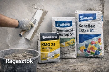 RAGASZTÓK - Réti Tüzép