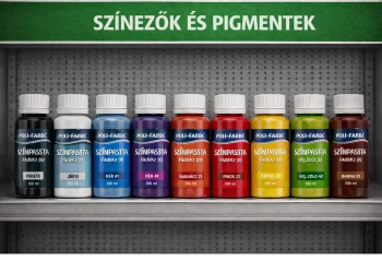 SZÍNEZŐK - Réti Tüzép