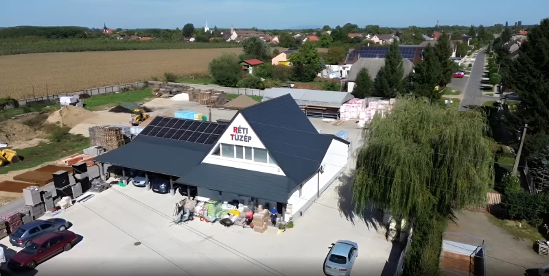 Réti Tüzép - Lapozó 0