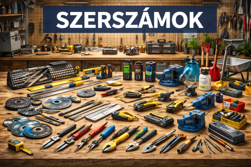 Réti Tüzép - Lapozó 0